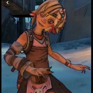 Meet your Posher, Angel